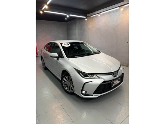 TOYOTA COROLLA 2.0 VVT-IE FLEX XEI DIRECT SHIFT TOYOTA COROLLA 2.0 VVT-IE FLEX XEI DIRECT SHIFT